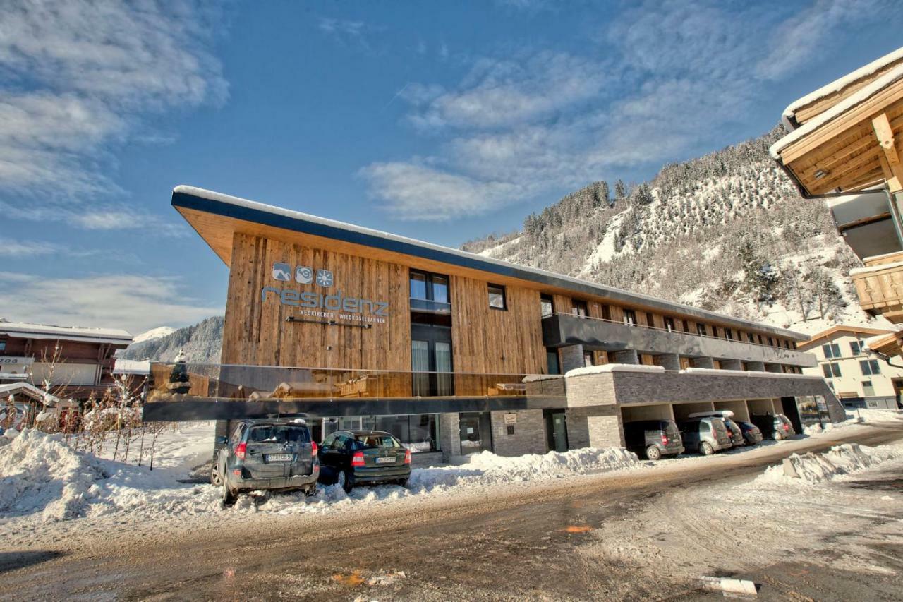 Residenz Wildkogelbahnen Top 10 Neukirchen am Großvenediger المظهر الخارجي الصورة