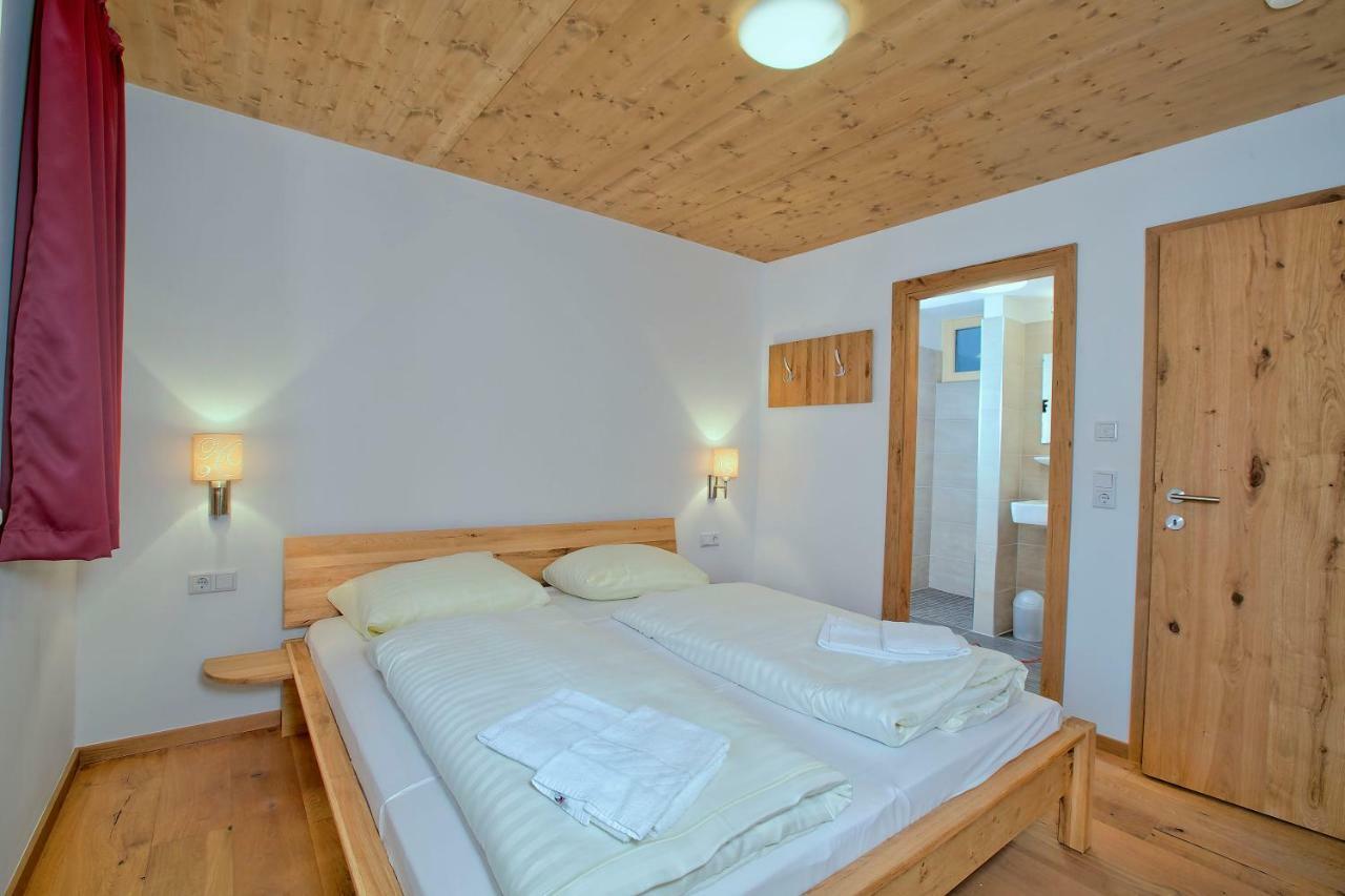 Residenz Wildkogelbahnen Top 10 Neukirchen am Großvenediger المظهر الخارجي الصورة