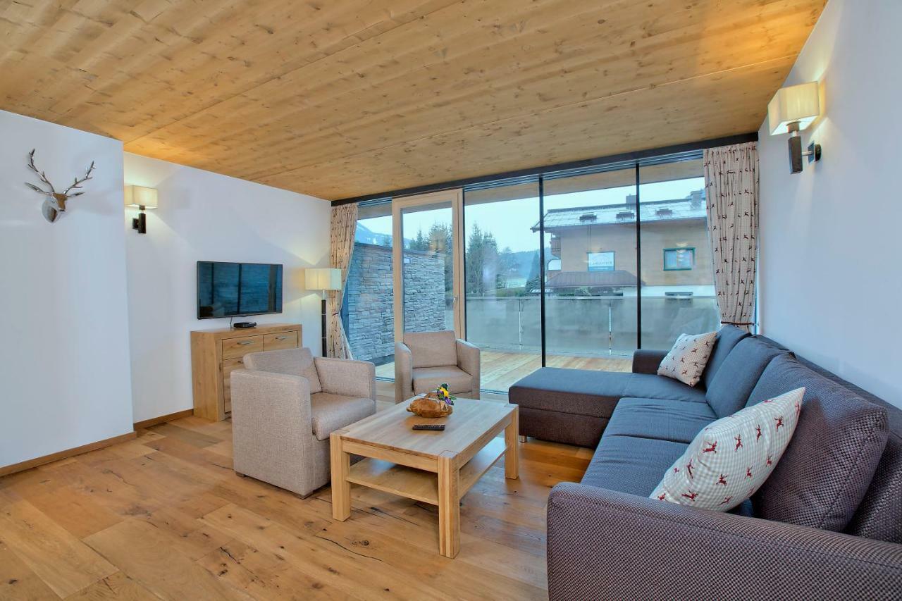 Residenz Wildkogelbahnen Top 10 Neukirchen am Großvenediger المظهر الخارجي الصورة