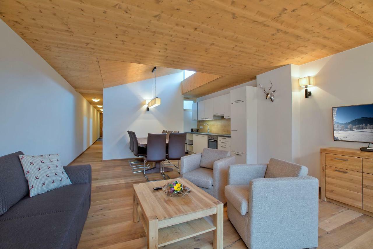 Residenz Wildkogelbahnen Top 10 Neukirchen am Großvenediger المظهر الخارجي الصورة