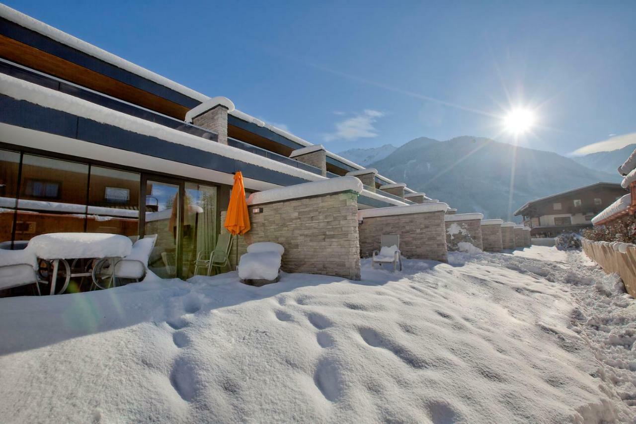 Residenz Wildkogelbahnen Top 10 Neukirchen am Großvenediger المظهر الخارجي الصورة